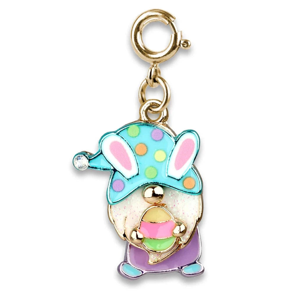 Gold Easter Gnome Charm* Charm It! Final Sale Lil Tulips