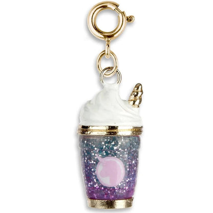 Gold Unicorn Smoothie Charm Charm It! Lil Tulips