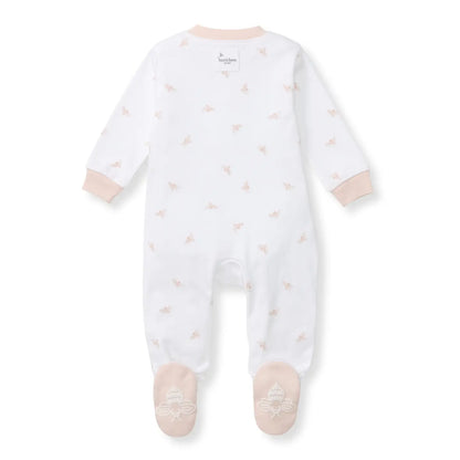 Golden Bee Sleep & Play Burt's Bees Baby Lil Tulips