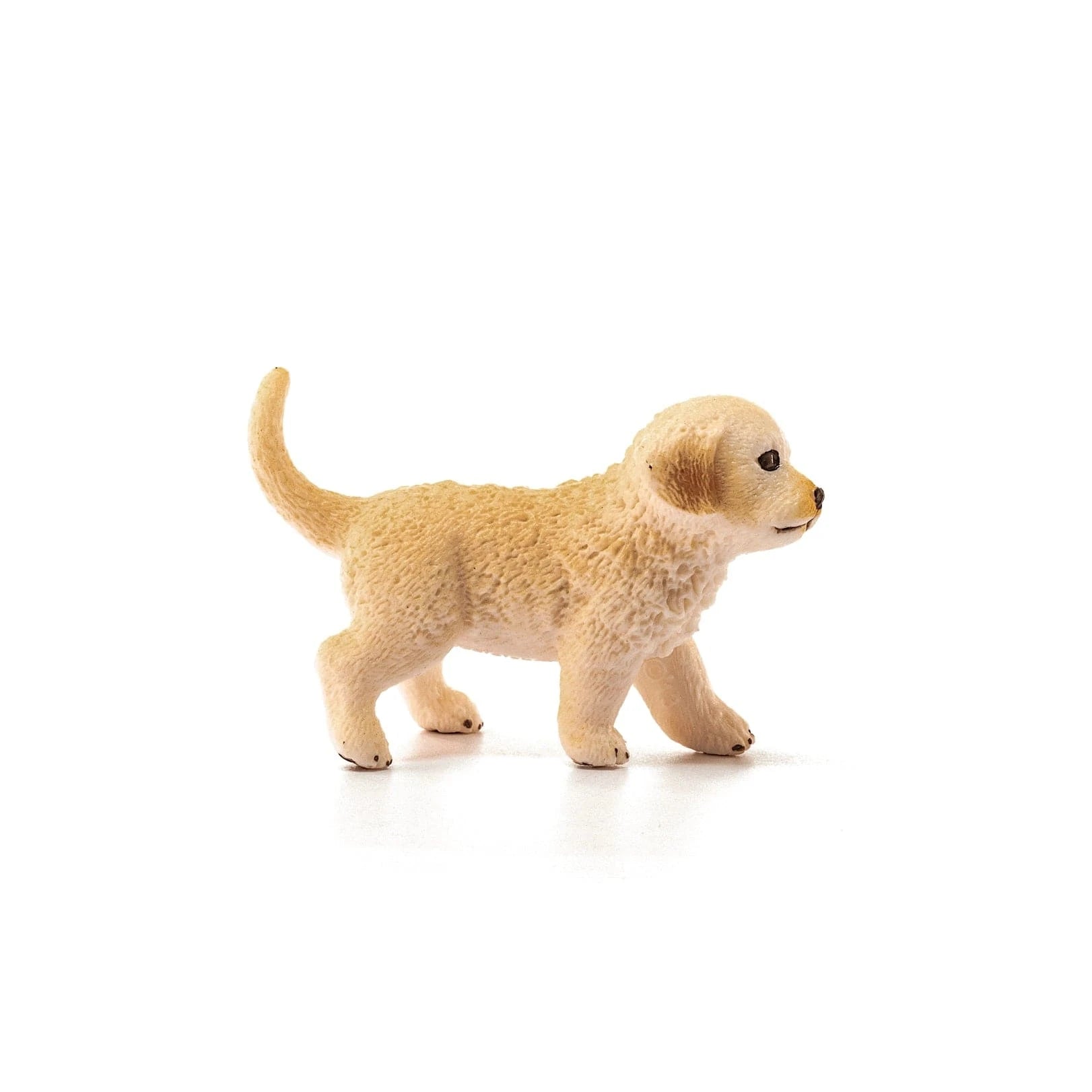 Golden Retriever Puppy Farm Dog Animal Toy Schleich Lil Tulips