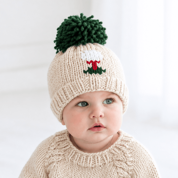 Golf Beanie Hat for Baby & Kids Huggalugs Lil Tulips
