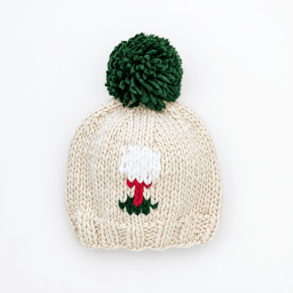 Golf Beanie Hat for Baby & Kids Huggalugs Lil Tulips