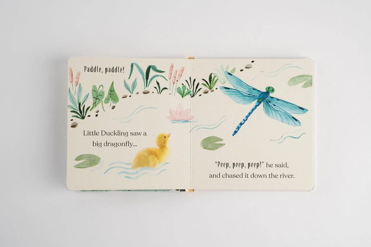 Goodnight, Little Duckling: A Picture Book Abrams Lil Tulips