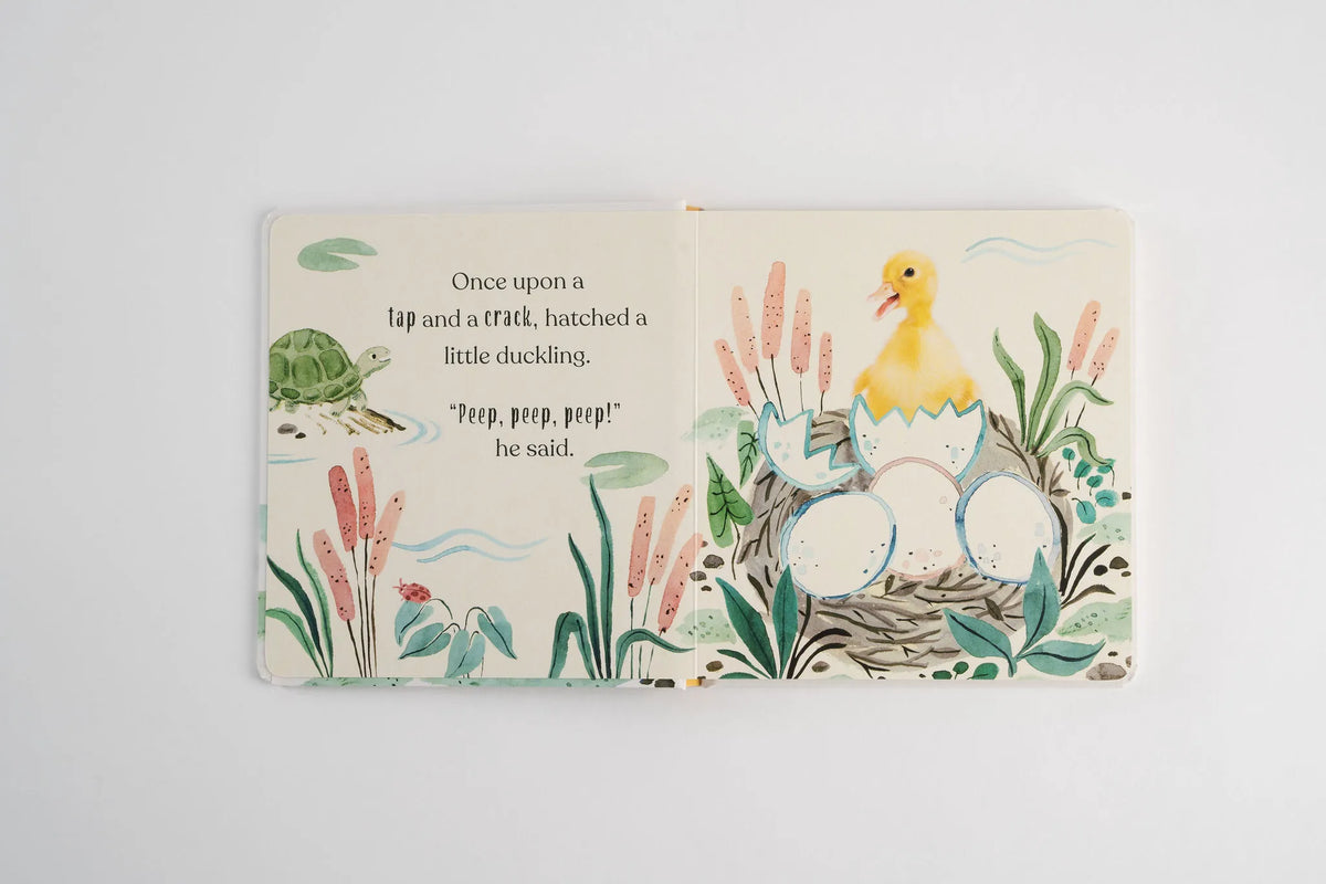 Goodnight, Little Duckling: A Picture Book Abrams Lil Tulips