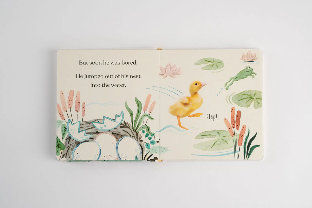 Goodnight, Little Duckling: A Picture Book Abrams Lil Tulips