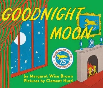 Goodnight Moon - Board Book Harper Collins Childrens Lil Tulips