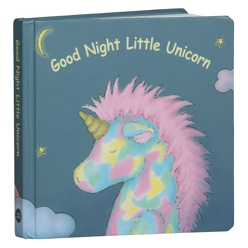 Goodnight Unicorn Board Book Mary Meyer Lil Tulips