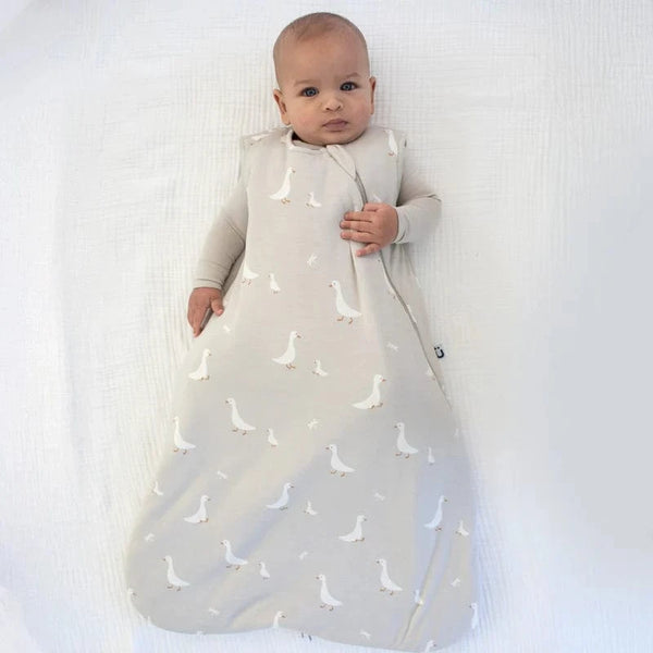 Goose Sleep Bag 2.5 Tog Gunamuna Lil Tulips