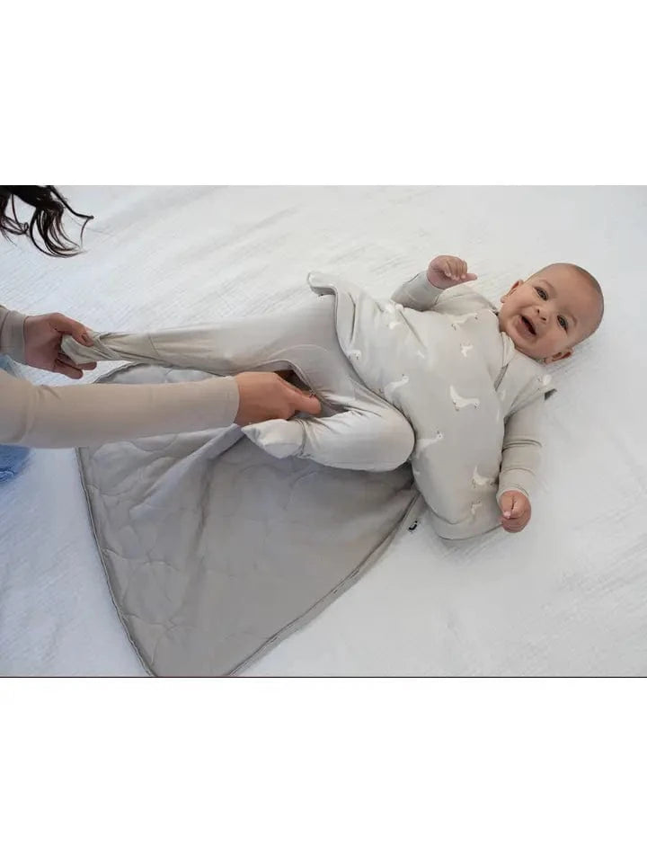 Goose Sleep Bag 2.5 Tog Gunamuna Lil Tulips