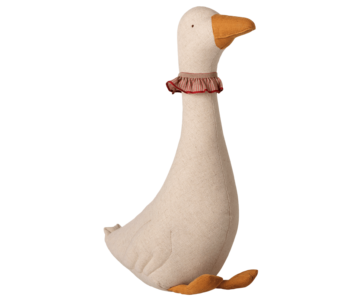 Goose, Small - Dark nature Default Maileg Lil Tulips