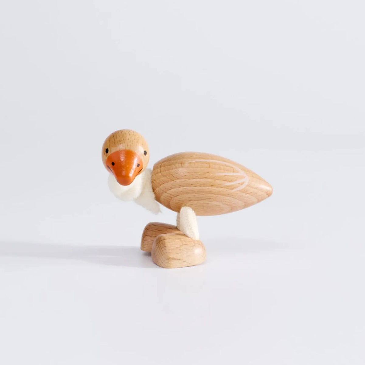 Goose Wooden Toy anamalz Lil Tulips