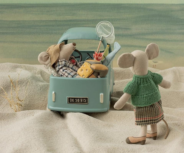 Grandma mouse Maileg Lil Tulips