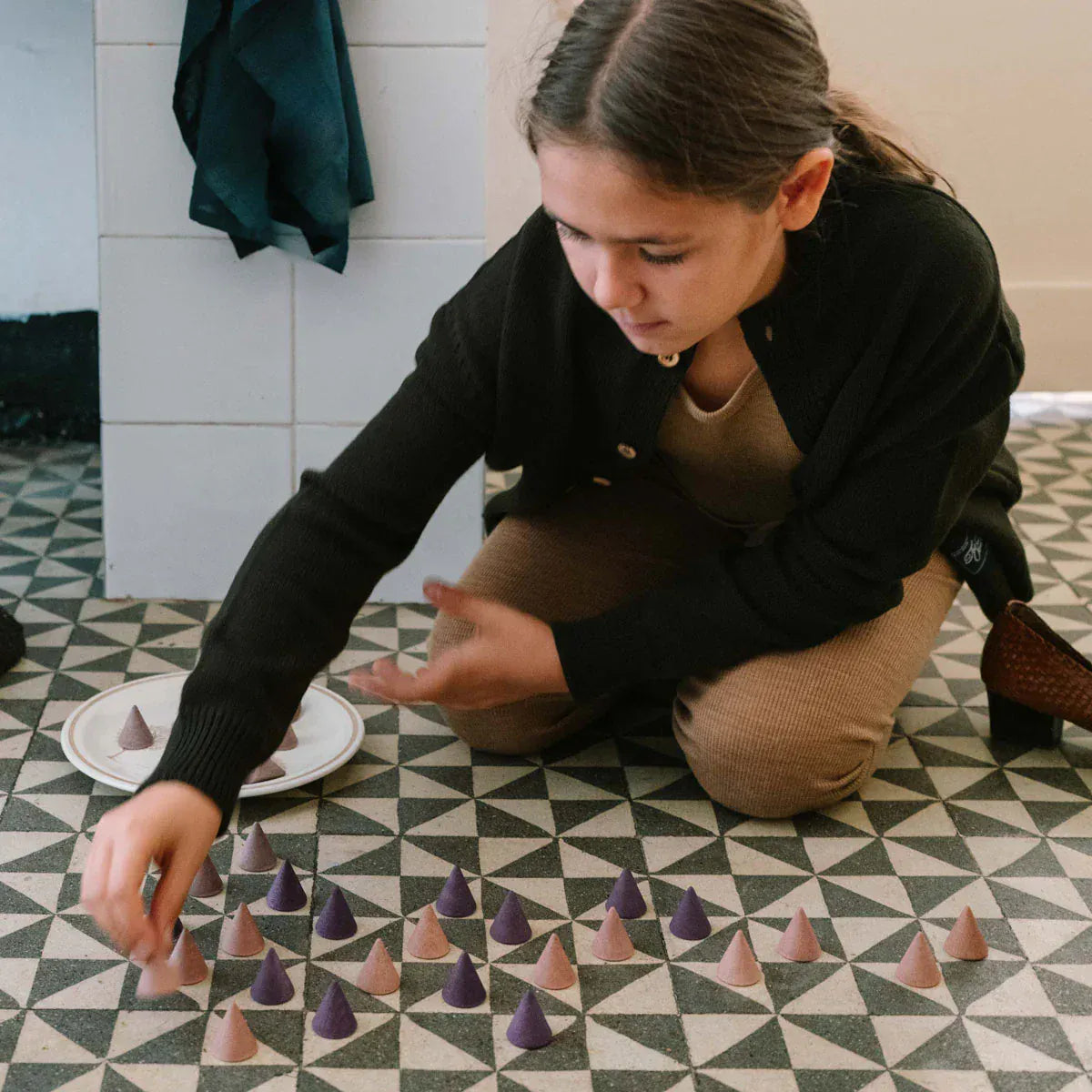 Grapat Mandala Peak Grapat Lil Tulips