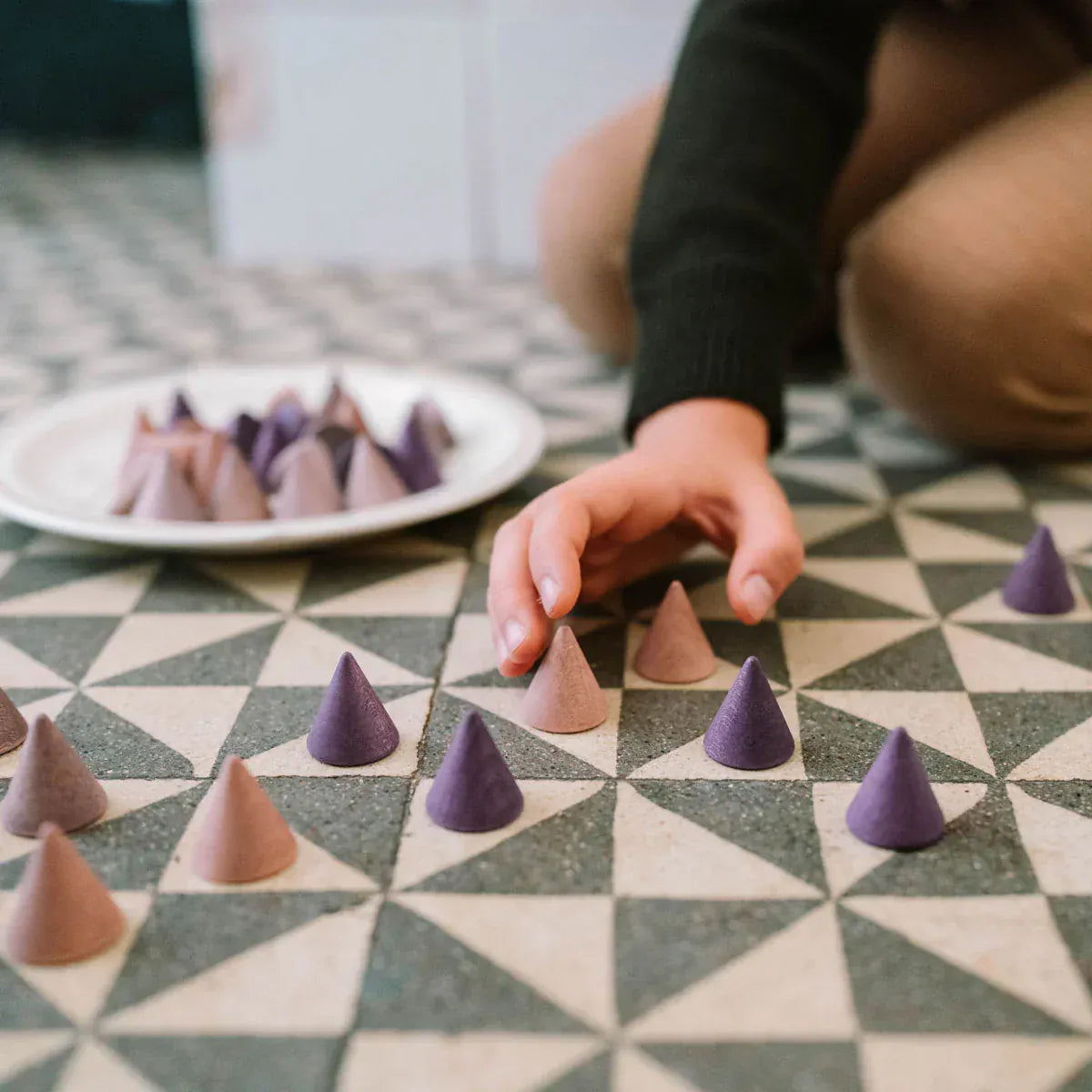 Grapat Mandala Peak Grapat Lil Tulips