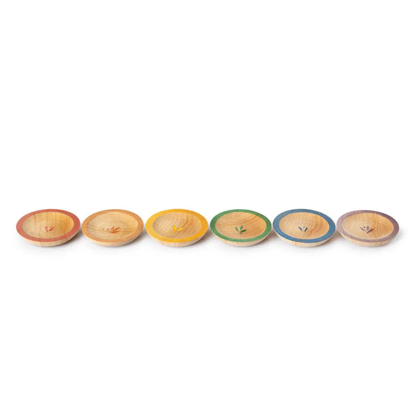 Grapat Play Set Dishes Grapat Lil Tulips