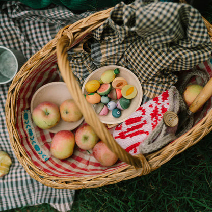 Grapat Play Set Fruits Grapat Lil Tulips