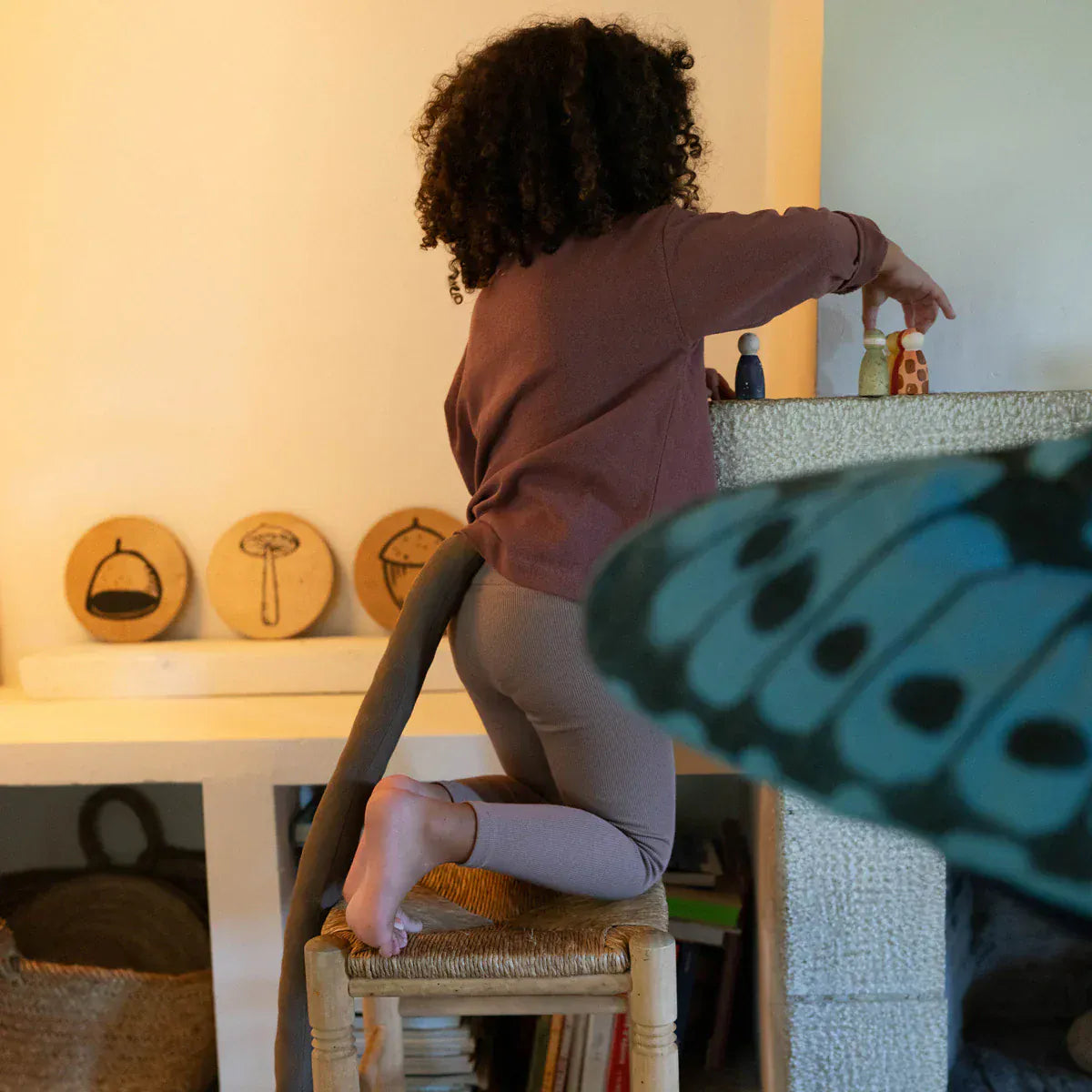 Grapat Play Set The Animal Crew Grapat Lil Tulips