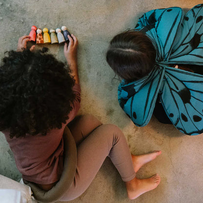 Grapat Play Set The Animal Crew Grapat Lil Tulips