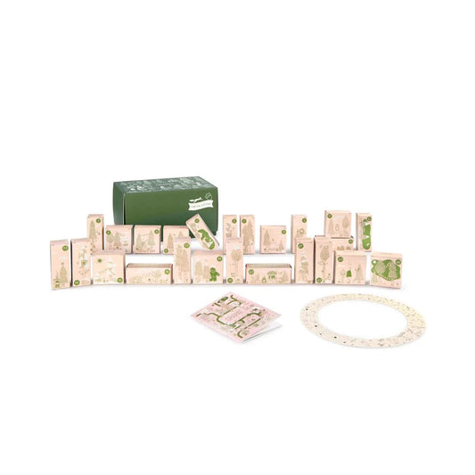 Grapat Quiet Time Advent Calendar 2025 Grapat Lil Tulips
