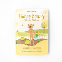 Gratitude Kin Bundle - Honey Bear Slumberkins Lil Tulips