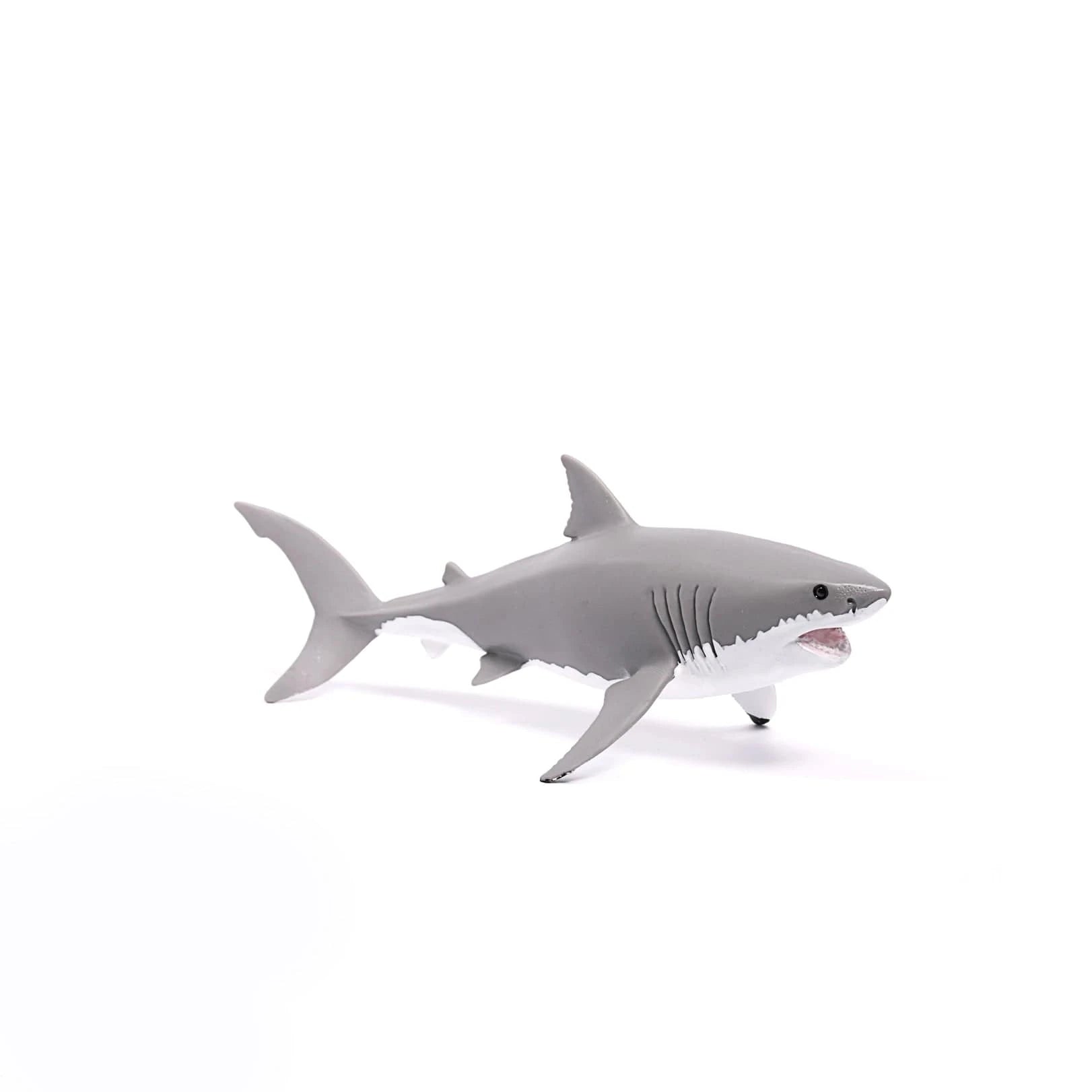 Great White Shark Ocean Animal Toy Schleich Lil Tulips