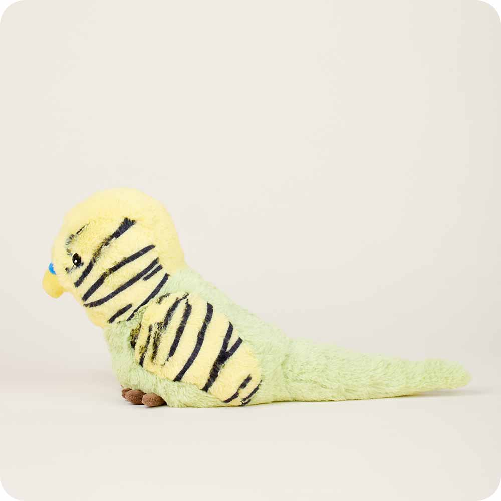 Green Parakeet Warmies Warmies Lil Tulips
