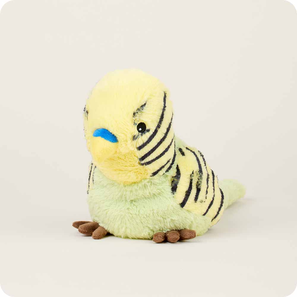Green Parakeet Warmies Warmies Lil Tulips