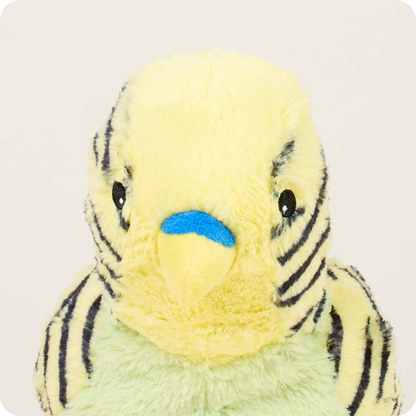 Green Parakeet Warmies Warmies Lil Tulips