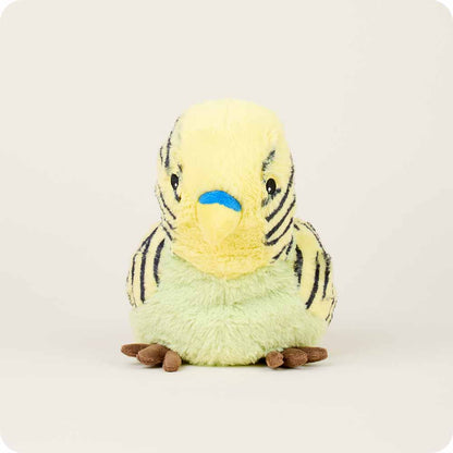 Green Parakeet Warmies Warmies Lil Tulips