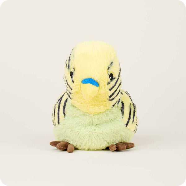 Green Parakeet Warmies Warmies Lil Tulips