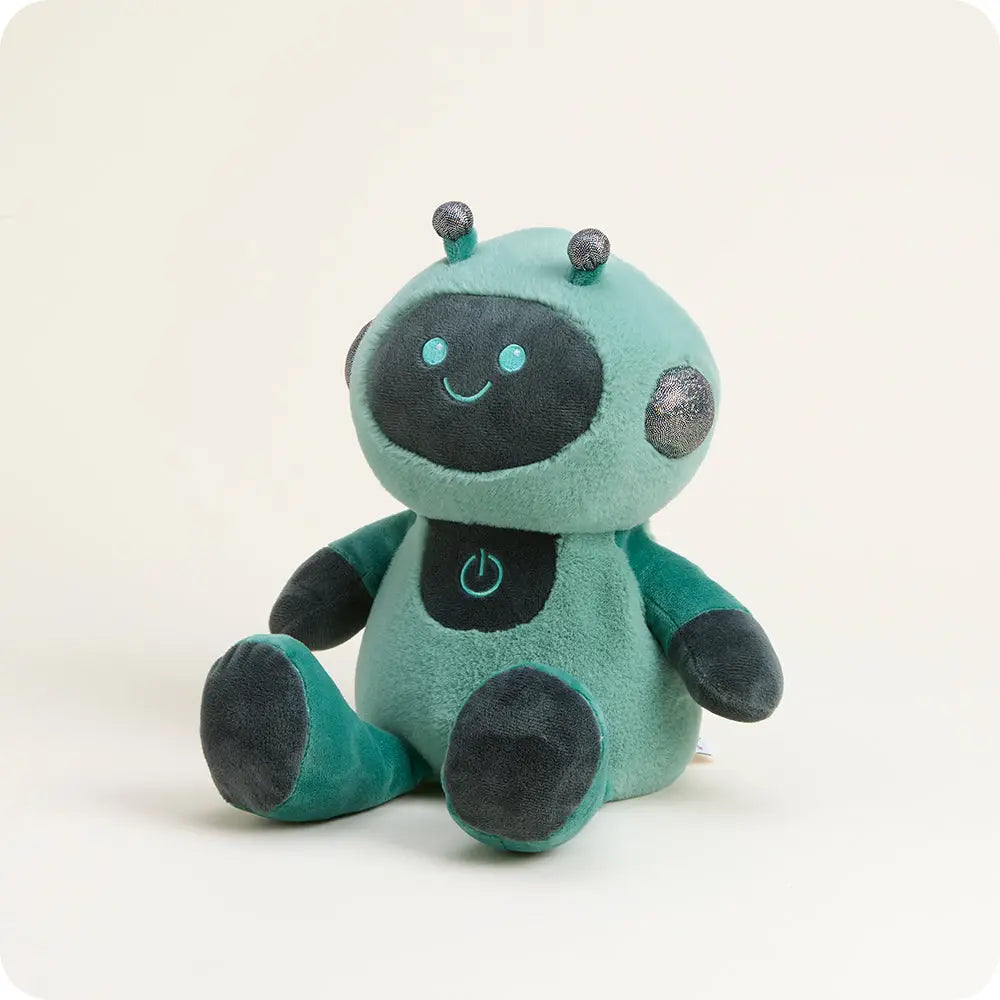 Green Robot Warmies Warmies Lil Tulips