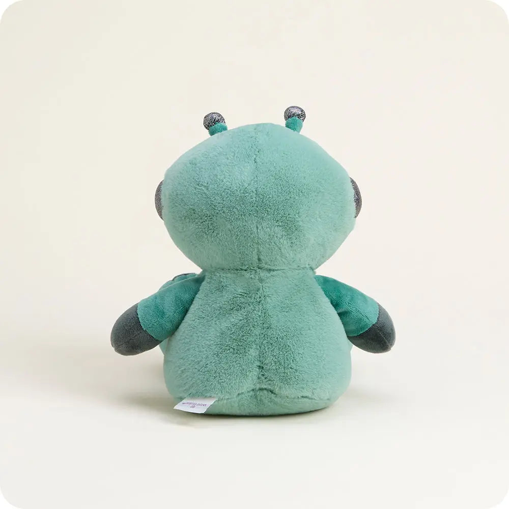 Green Robot Warmies Warmies Lil Tulips