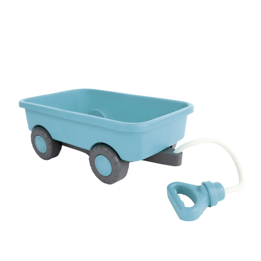 Green Toys Blue Wagon Green Toys Lil Tulips