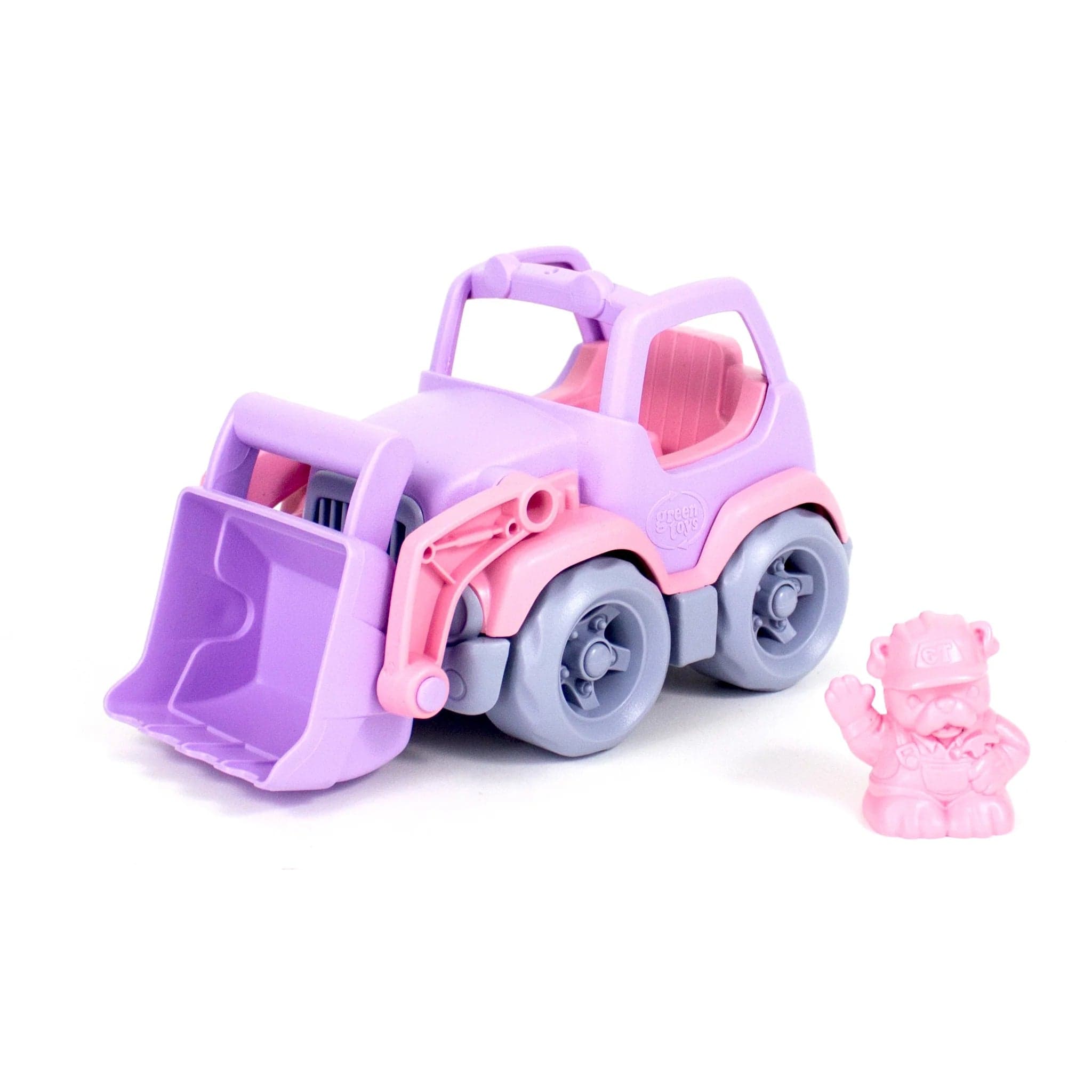 Green Toys Pink & Purple Scooper Green Toys Lil Tulips