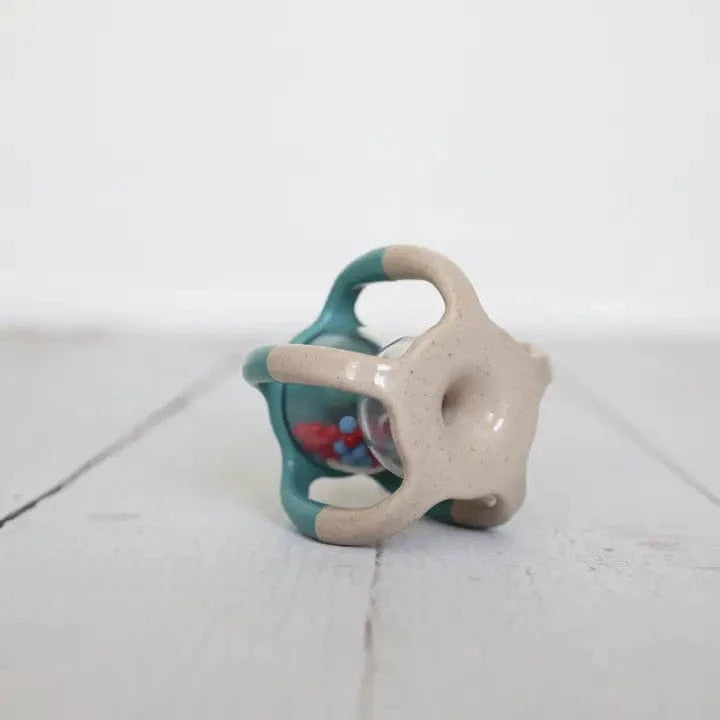 Gripper Rattle Speedy Monkey Lil Tulips