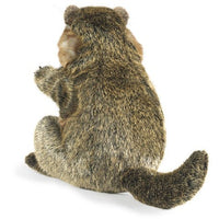 Groundhog Puppet Folkmanis Puppets Folkmanis Puppets Lil Tulips