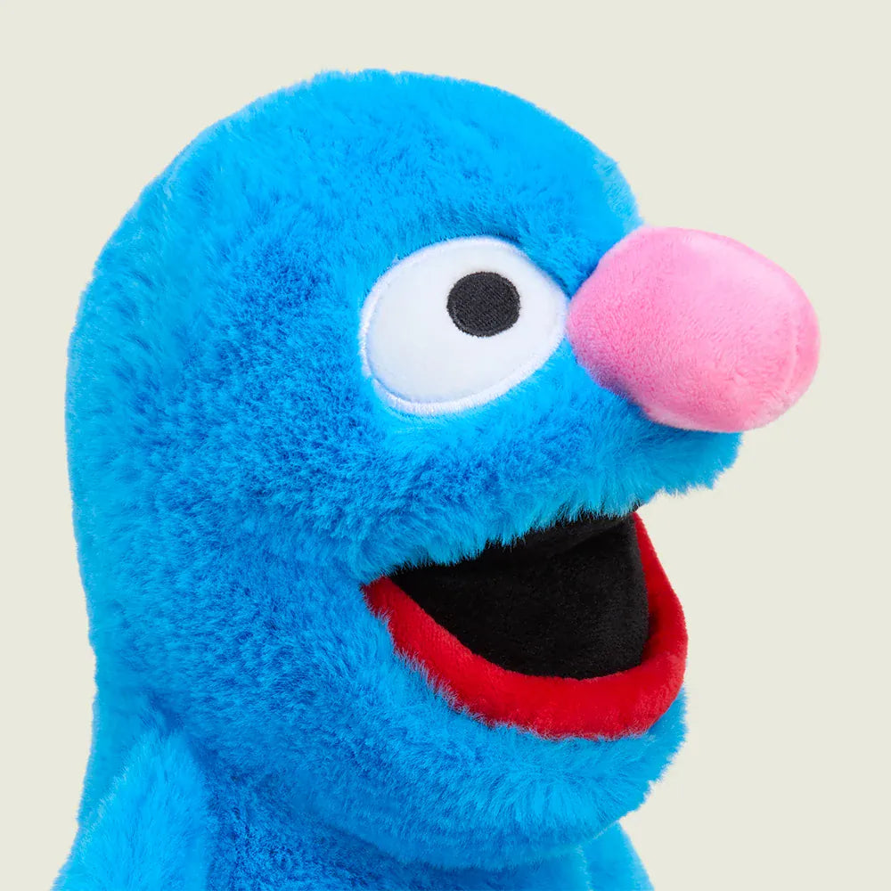 Grover Warmies Warmies Lil Tulips