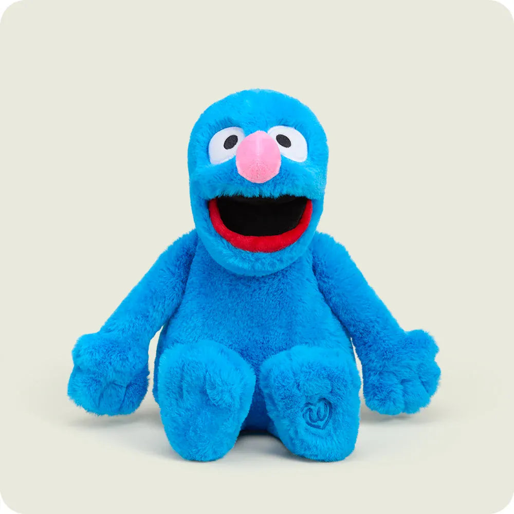 Grover Warmies Warmies Lil Tulips