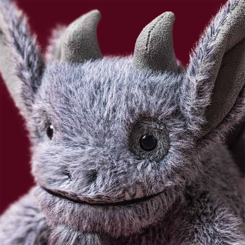 Growlston Gargoyle Jellycat Lil Tulips