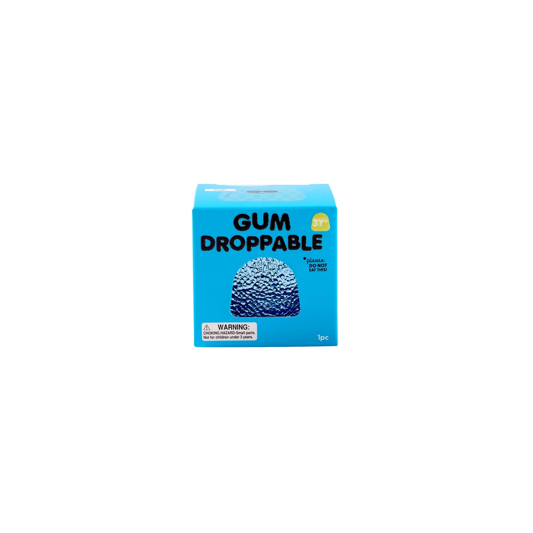 Gum Droppable - Blue J'adore Lil Tulips