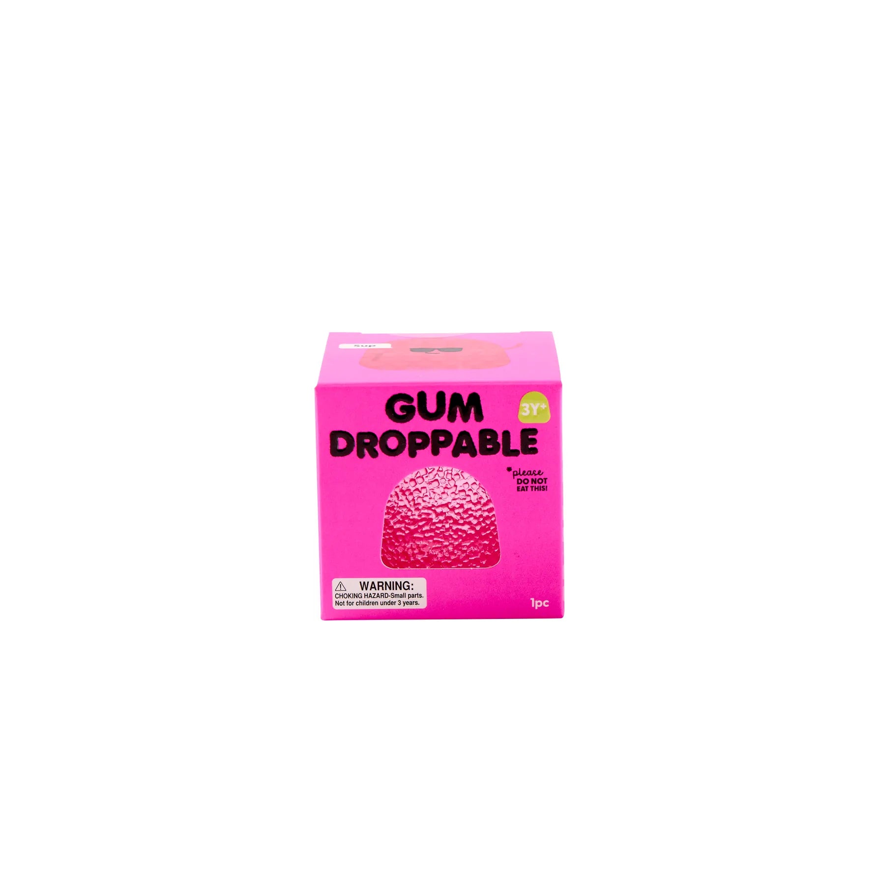 Gum Droppable - Pink J'adore Lil Tulips