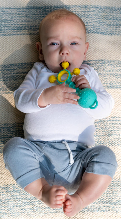 Gumlii Teether Mobi Lil Tulips