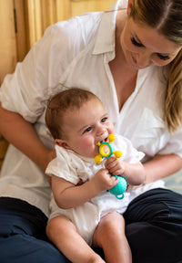 Gumlii Teether Mobi Lil Tulips