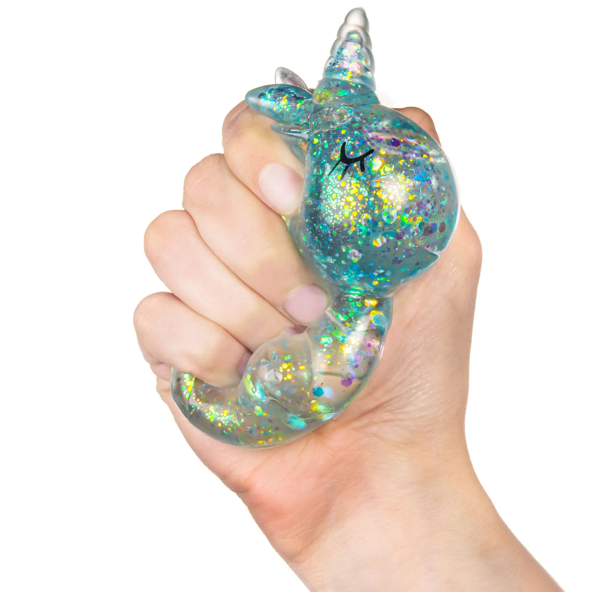 Gummy Unicorn Friends Sensory Toy Kawaii Slime Company Lil Tulips