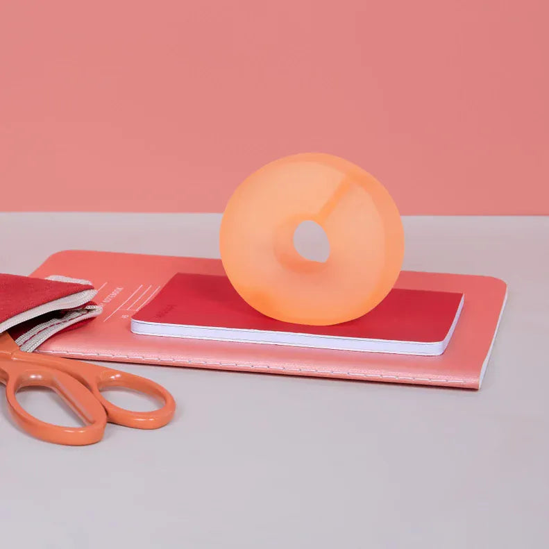 Gump Memory Gel Stress Loop - Reef Speks Lil Tulips