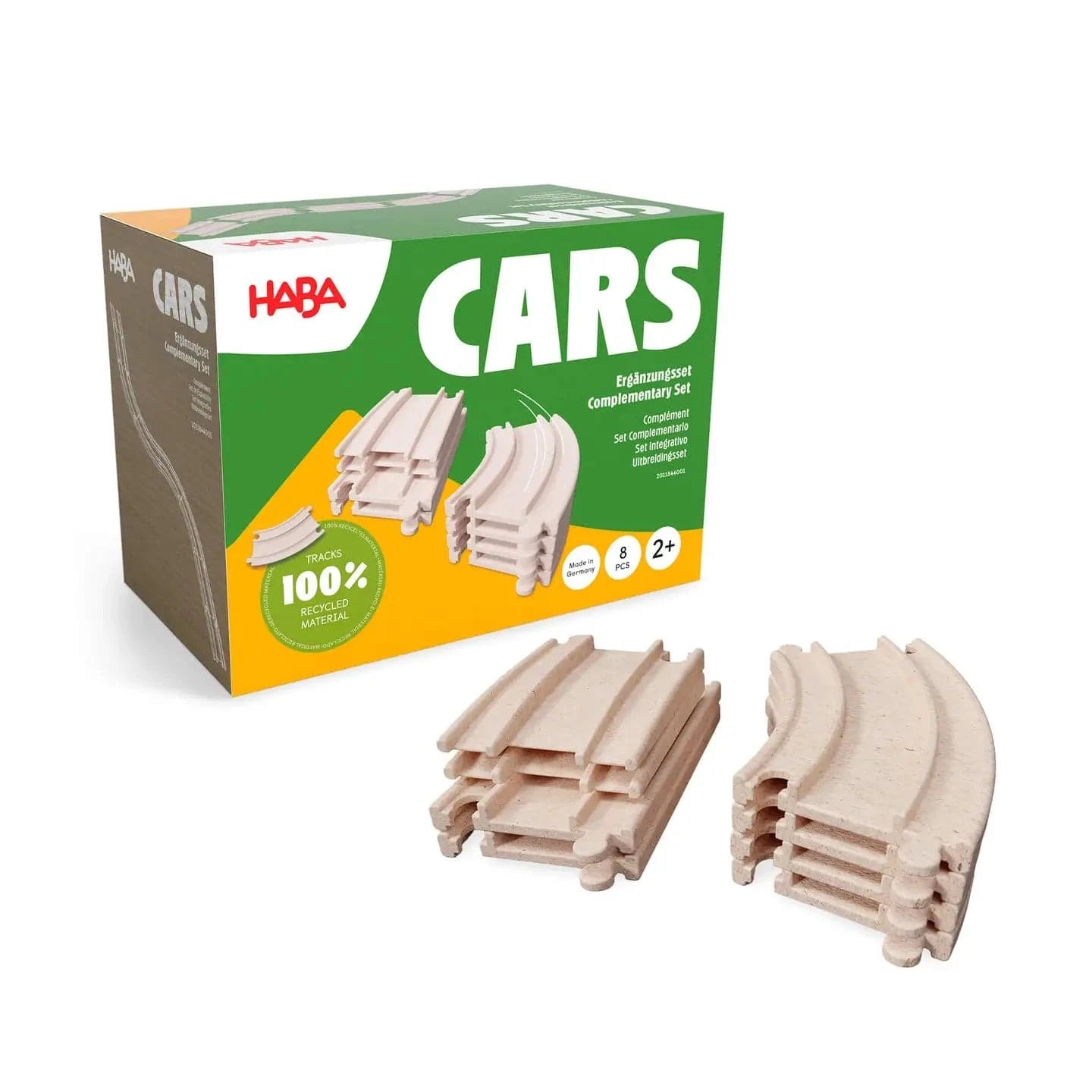 Haba Cars - Expansion Set haba Lil Tulips