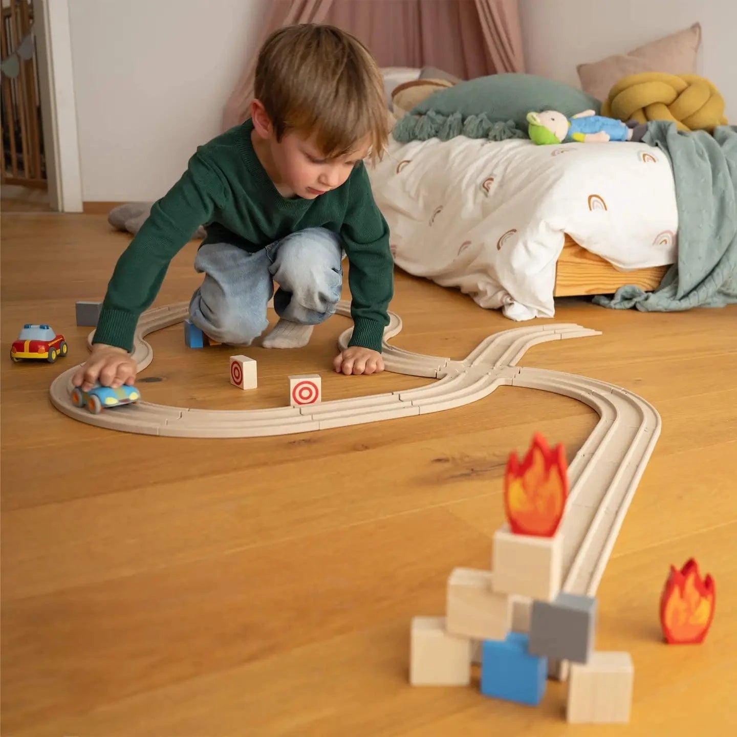 Haba Cars - Expansion Set haba Lil Tulips