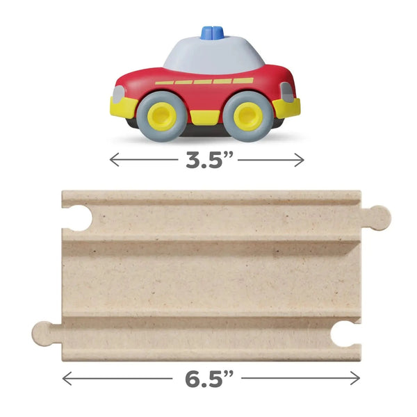Haba Cars - My First Racetrack haba Lil Tulips