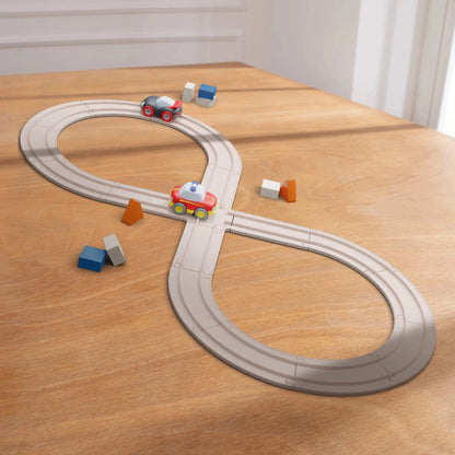 Haba Cars - My First Racetrack haba Lil Tulips