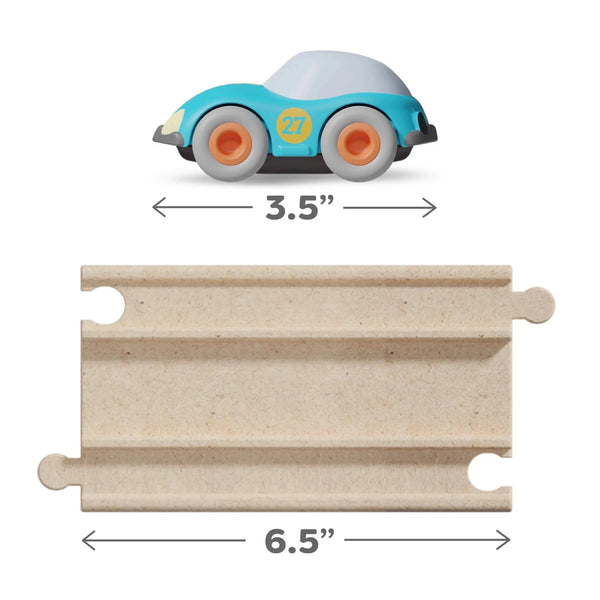 Haba Cars - Stunt Jump haba Lil Tulips